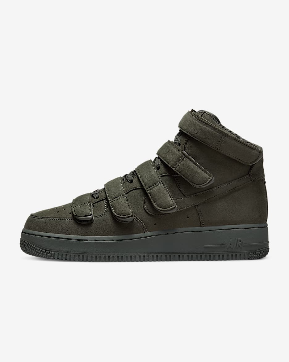 High top black air forces on sale